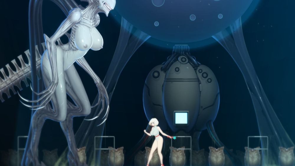 异形探索伊娃计划AlienQuestEVE 章节事件 画面 5
